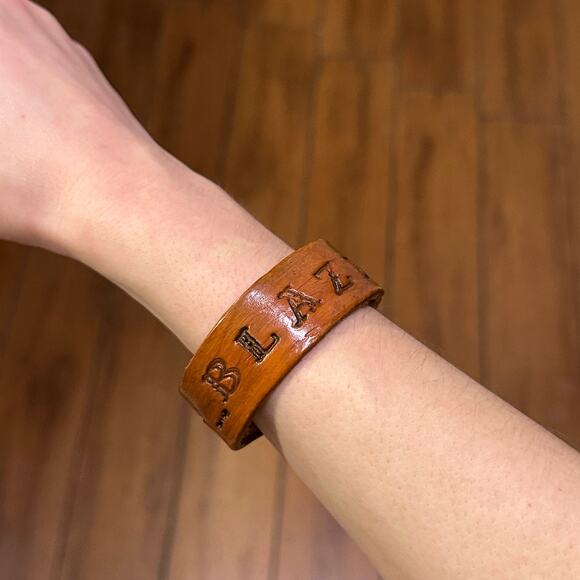 Blazin 777 Bracelet - Picture 4 of 10